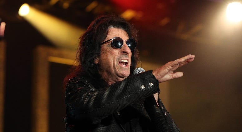 Alice Cooper