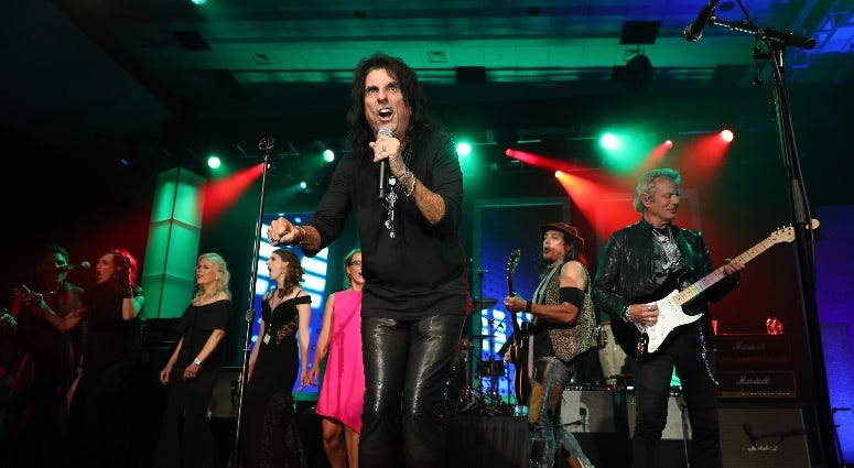 Alice Cooper