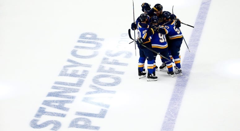 St. Louis Blues