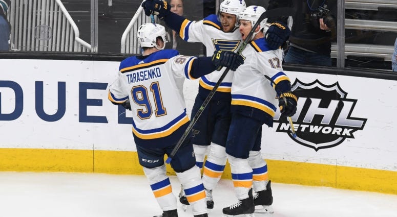 St. Louis Blues