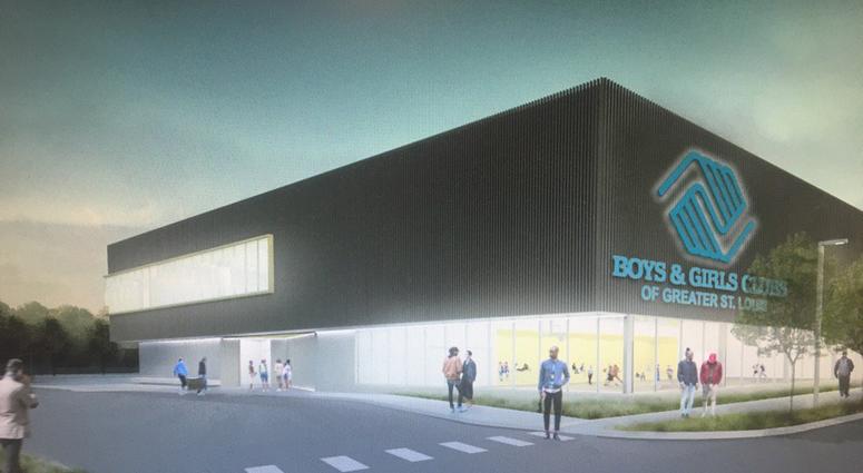 Ferguson Boys and Girls Club