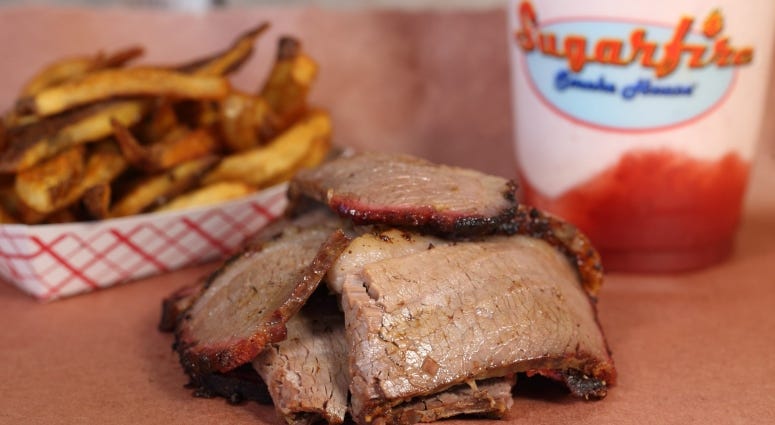 Sugarfire Smoke House
