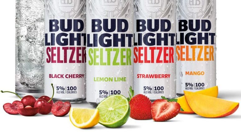 Bud Light Seltzer