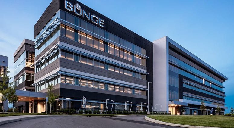Bunge North America headquarters in Chesterfield, Mo.