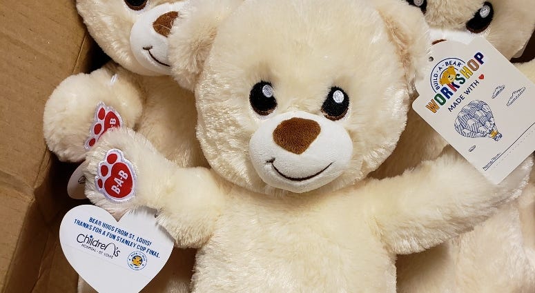 Build-a-bear
