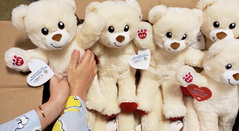 Build-a-bear
