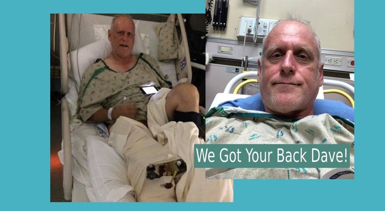 St. Louis jazz guitarist Dave Black in hospital