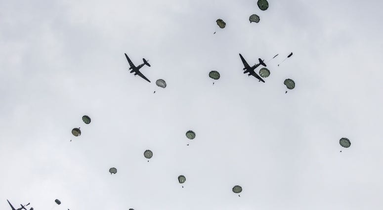 D-Day