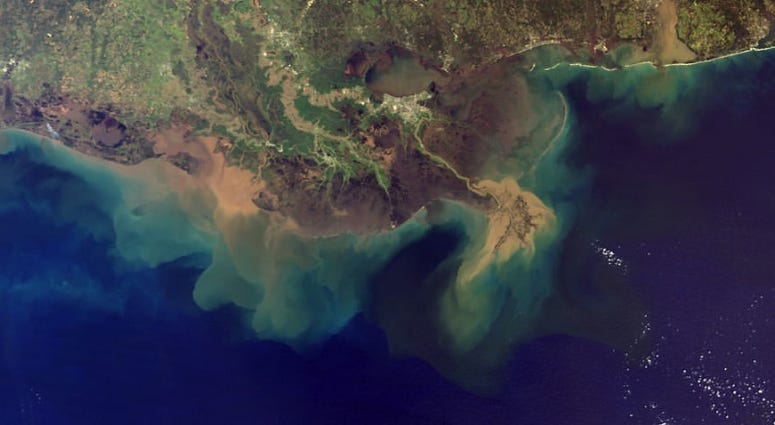 Gulf of Mexico