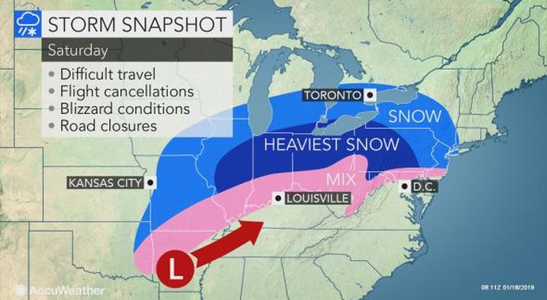 Winter storm Winter storm