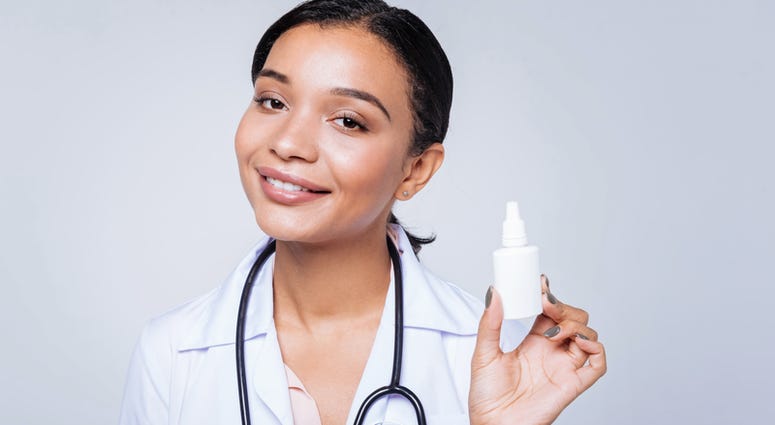 nasal spray
