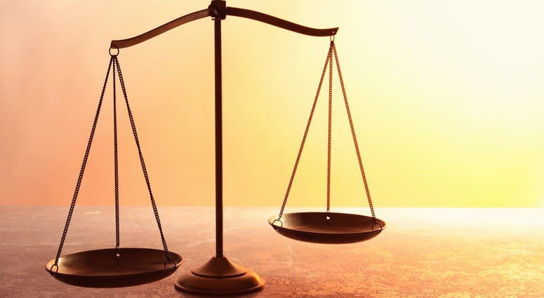 Scales of justice Scales of justice