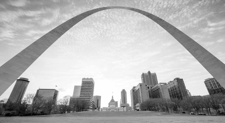 Gateway Arch Gateway Arch