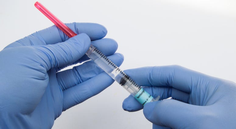 Syringe
