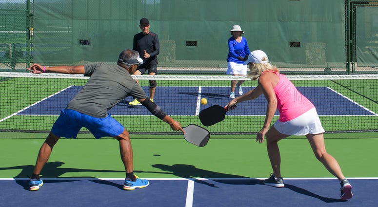 pickleball