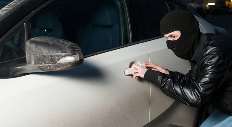 Carjacking Carjacking