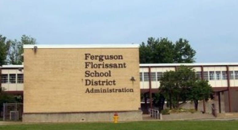Ferguson-Florissant School District Administration Building. Ferguson-Florissant School District Administration Building.