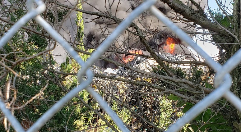 Granite City fire