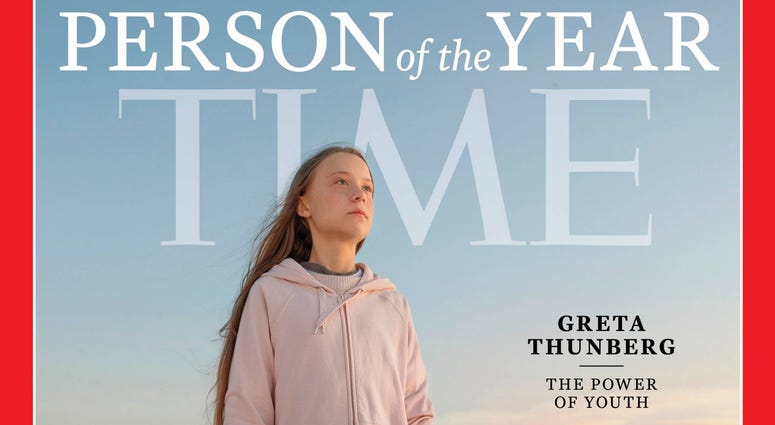 Greta Thunberg