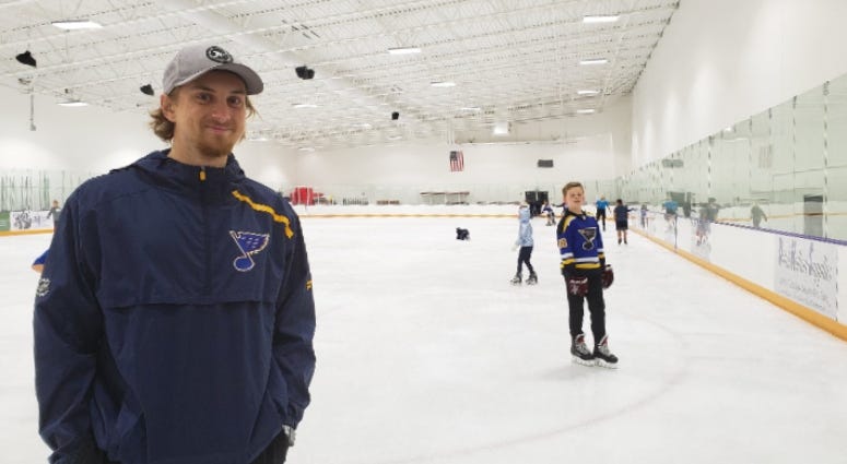 McKendree Metro Rec Plex youth hockey
