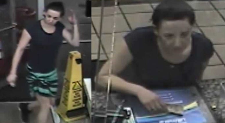 Holly Hills St. Louis suspect