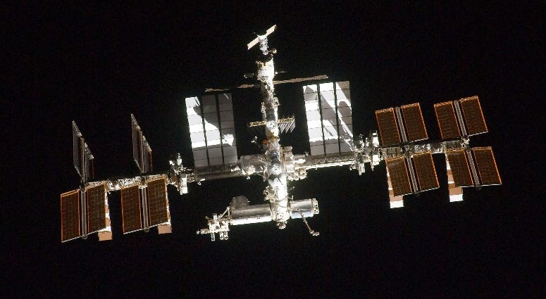 International Space Station