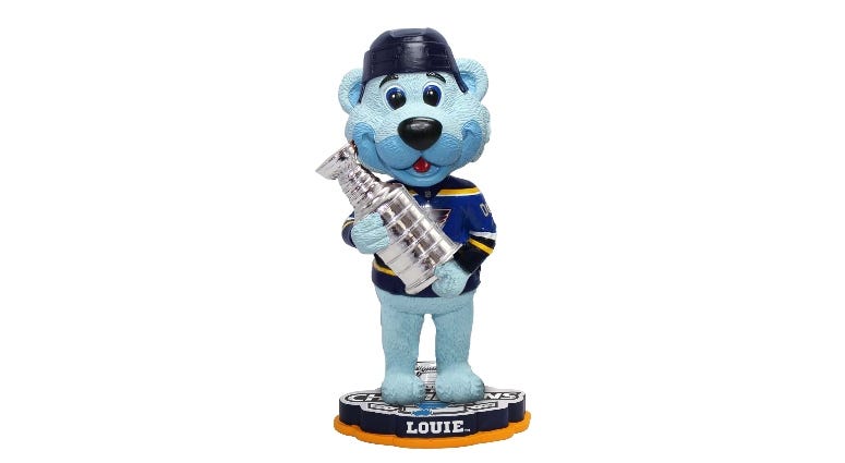 Louie Bobblehead