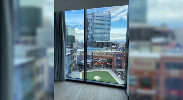 Live! by Lowes hotel, ballpark village