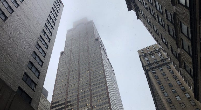 Manhattan helicopter crash
