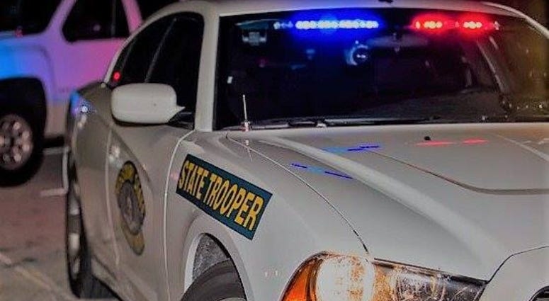 Missouri State Highway Patrol car