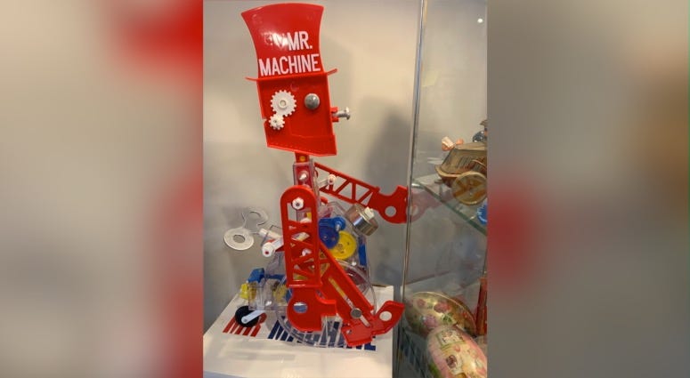 Andy's Toys