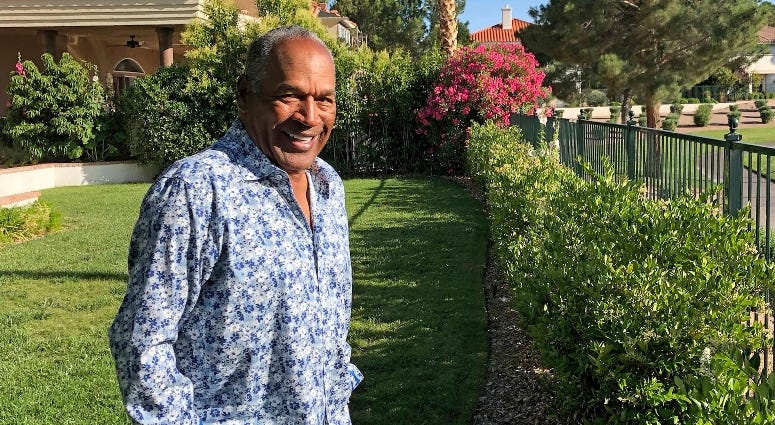 OJ Simpson