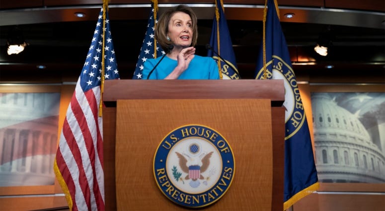 Nancy Pelosi