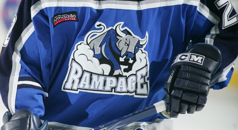rampage