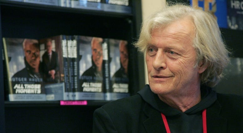 Rutger Hauer
