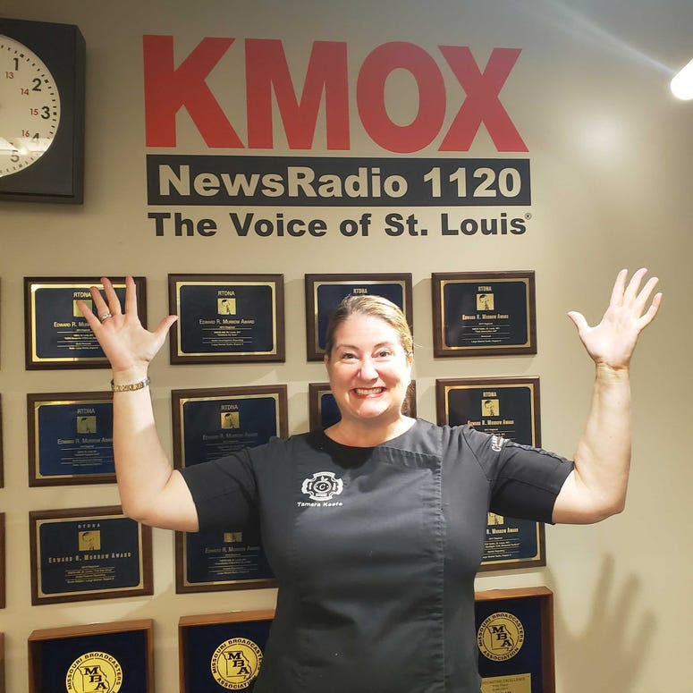Tamara Keefe of Clementine's Creamery