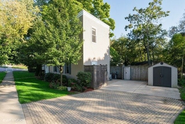 skinny home