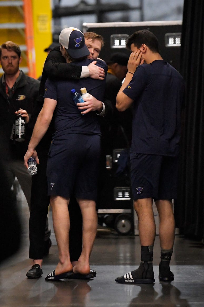 Bouwmeester collapse