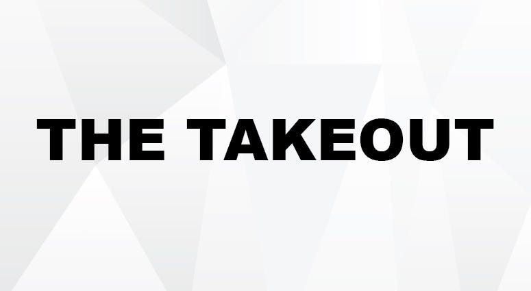 The Takeout The Takeout