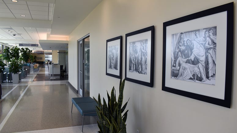 MHS Cancer Center