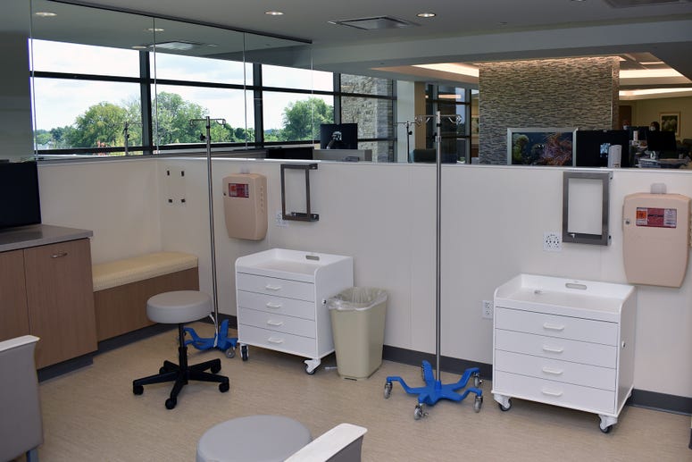 MHS Cancer Center