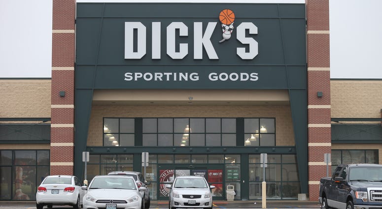 Dick's Sporting Good Stores Dick's Sporting Good Stores