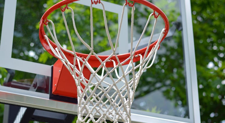 Basketball hoop basketball hoop