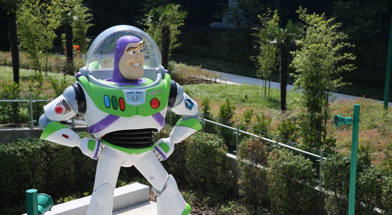 Toy Story Buzz Lighter Toy Story Buzz Lighter