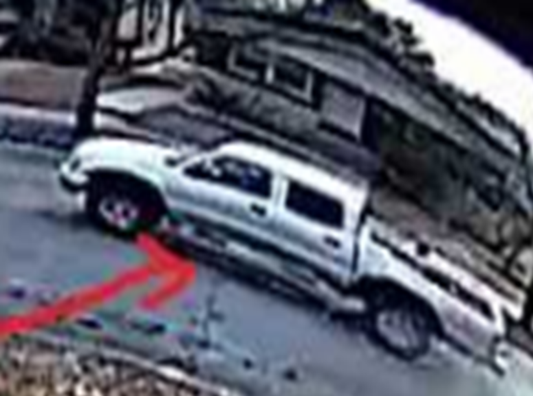 Porch thief 4100 Block of Walsh