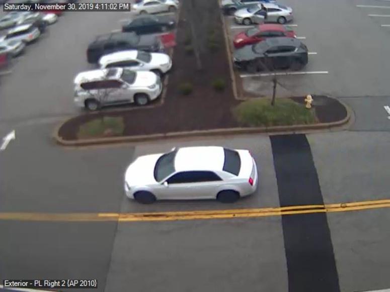 Target and Macy's suspect