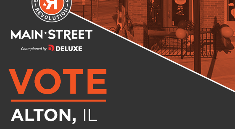 Alton main street vote