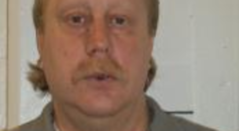 Russel Bucklew mugshot