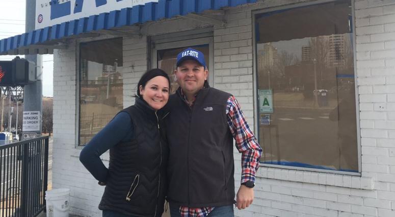 Eat-Rite new owners Joel Holtman