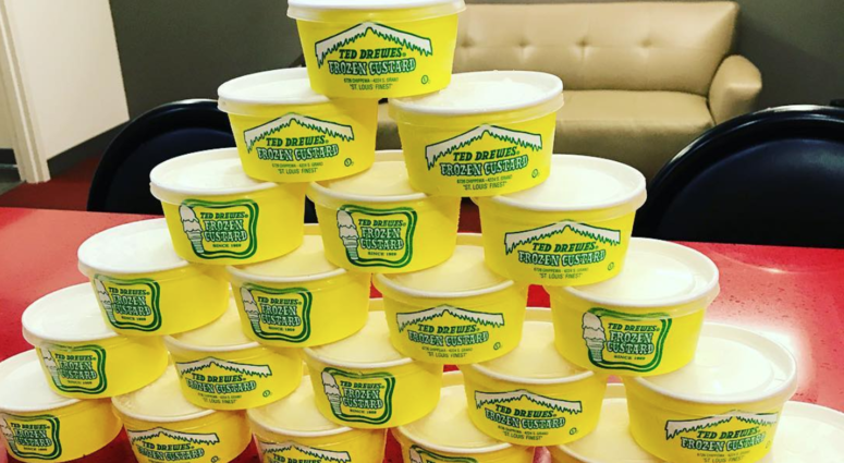 Ted Drewes Frozen Custard Ted Drewes Frozen Custard